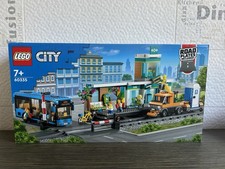 LEGO City 60335 Stazione