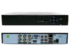 Dvr canali ahd ibrido p2p - 4,