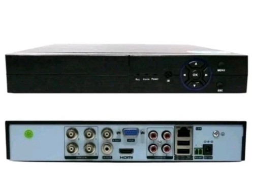 Dvr canali ahd - canali,