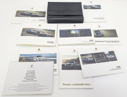 Porsche cayenne 958 - cayenne, e2