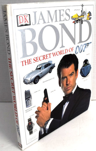 James bond the secret - the,