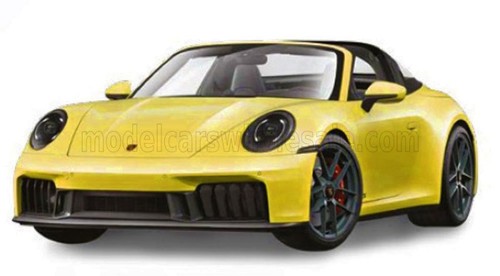 Norev 187190 porsche - porsche, targa