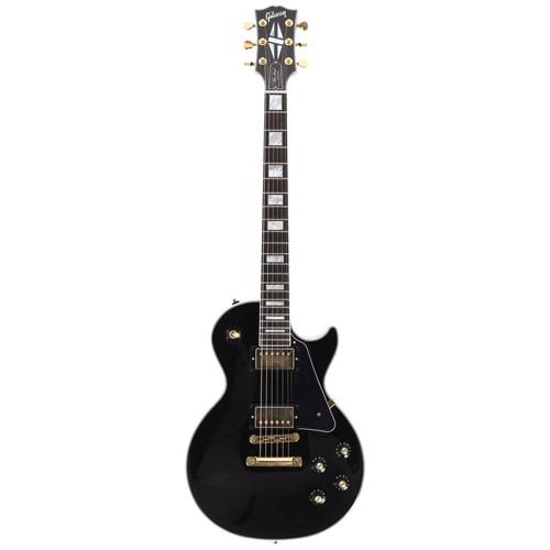Gibson les paul custom - custom, eb