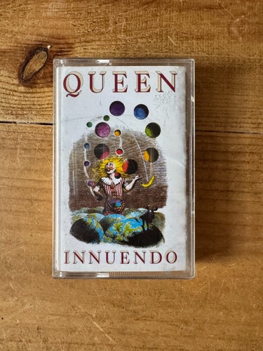 Queen innuendo 1991 uk - 1991,