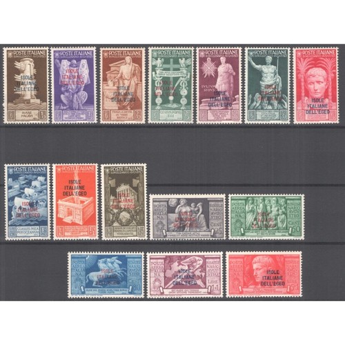 Colonie egeo 1938 augusto - 1938, 15