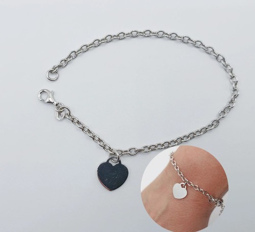 Bracciale argento 925 - 925, placcato