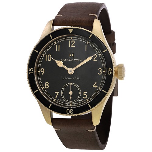 Orologio uomo hamilton - uomo, khaki