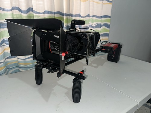Blackmagic production camera - production,