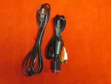 Cavo AV e cavo alimentazione