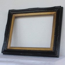 Cornice Classica VINTAGE Nera