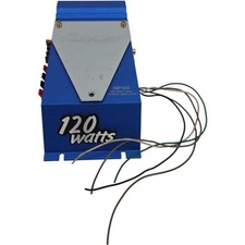 Rampage by Audiovox AMP-602 Amplificatore di potenza per auto 120 W 2 canali Made in Korea