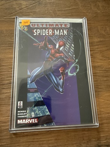 Ultimate spider man 2 - spider-man, #1/2