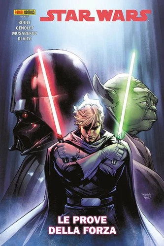 Star wars le prove della - wars,