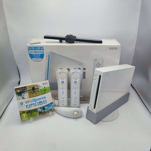 Nintendo wii con - nintendo,