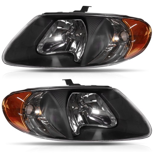 Pair headlights assembly - pair,