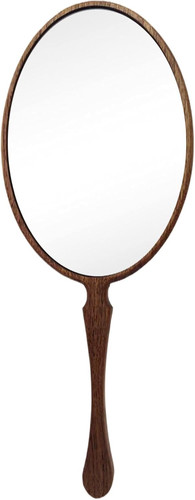 Specchio vintage mano in - a,
