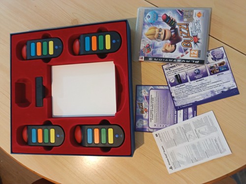 Buzz mondo quiz - buzz!,