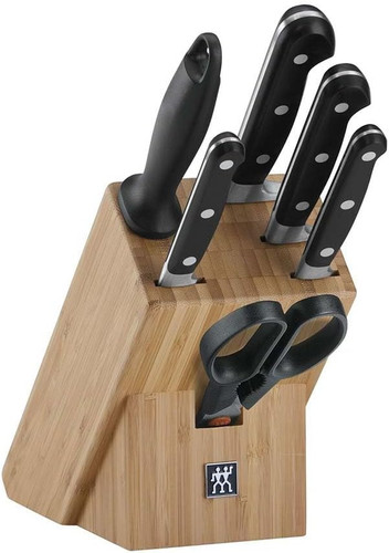 Zwilling ceppo coltelli 7 - ceppo, coltelli,