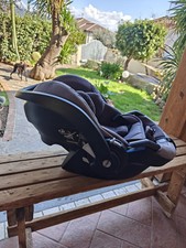 Ovetto Besafe Izi Go Modular I-size 560002 Grigio Seggiolino Auto