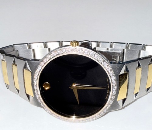 Autentico orologio movado temo - orologio,