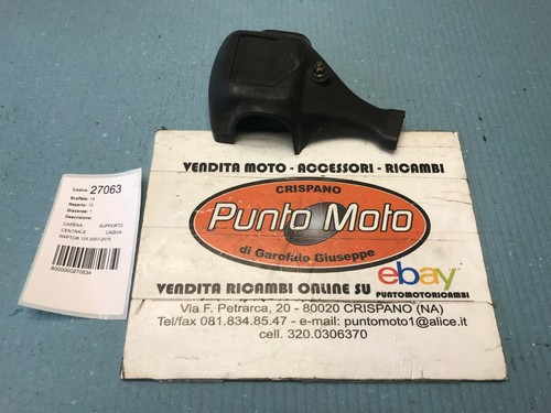 Carena supporto copri
