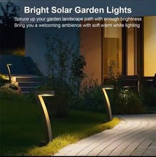 4 Lampioncini Da Giardino