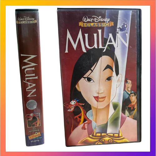 Mulan classici walt disney - i,