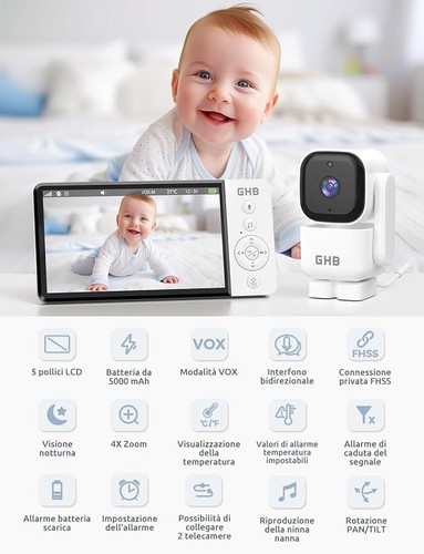 Baby monitor ghb video - baby,