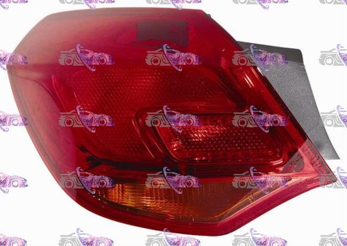 Fanale fanalino stop - fanale,