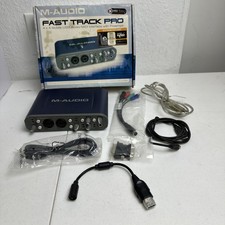 M-Audio Fast Track USB 1.0/1.1