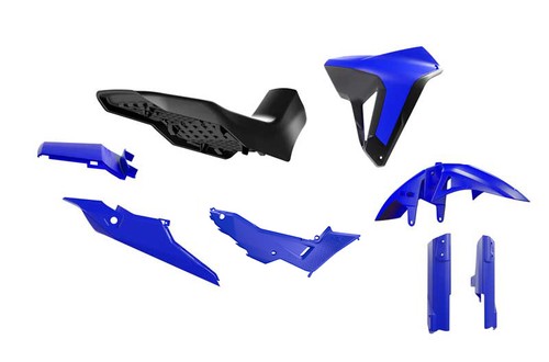 Kit plastiche carene - kit,