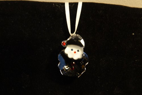 Swarovski babbo natale - swarovski,