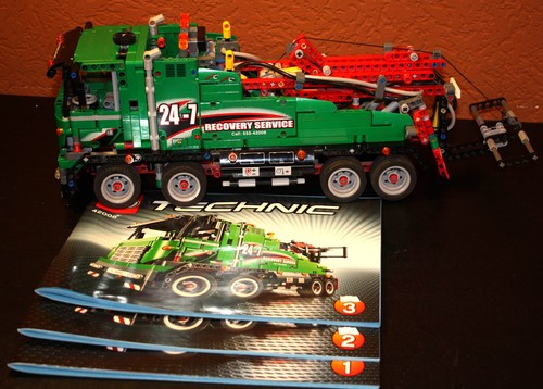 Lego technic technik 42008 - lego,