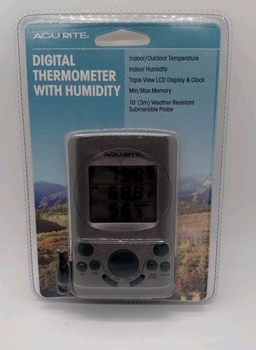 Termometro digitale acurite - termometro,