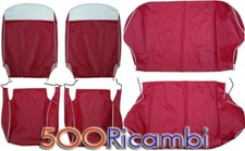 FIAT 500 F KIT TAPPEZZERIA