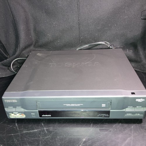 Lettore vhs stereo - vhs,