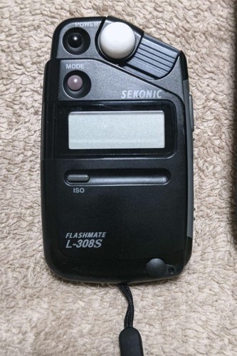 Sekonic misuratore - , di
