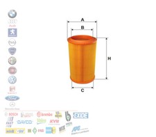 FILTRO ARIA ALFA ROMEO 156