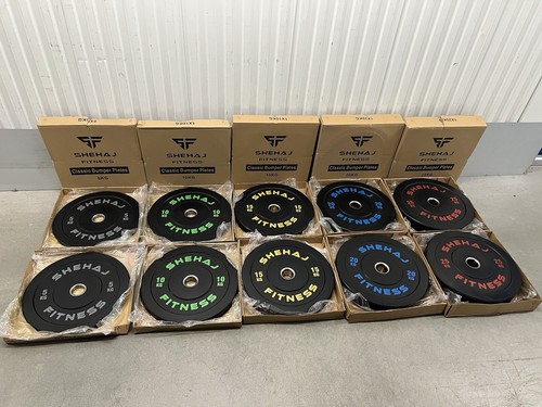 Set 150kg paracolpi piastre - 150kg,