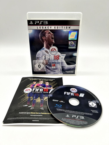 Fifa legacy edition - 18,