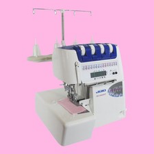 MACCHINE MACCHINA TAGLIACUCI TAGLIA E CUCI CON PUNTO COPERTURA JUKI MO 2000 QVP