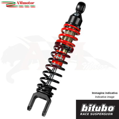 Ammortizzatore bitubo piaggio - ammortizzatore,