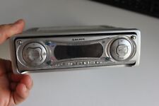 AUTORADIO MAJESTIC SCD 210 MP3/HPS 240W LET. CD/MP3/WMA PER RICAMBI