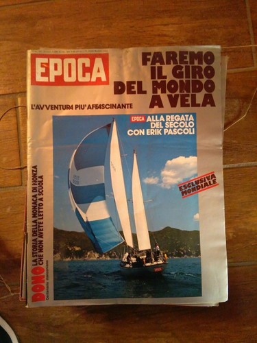 Rivista epoca numero 1181 - 1181, del