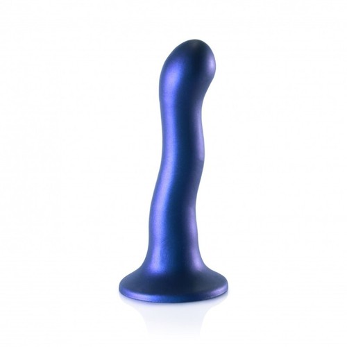 Dildo con ventosa silicone - con, in