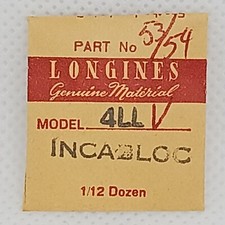 Longines Cal. 4LLV 53/54