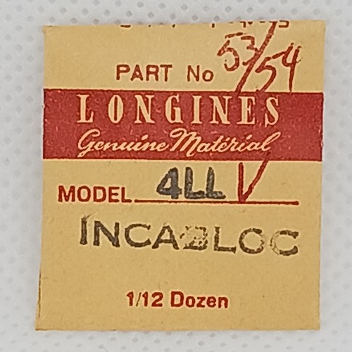 Longines cal 4llv - cal.,