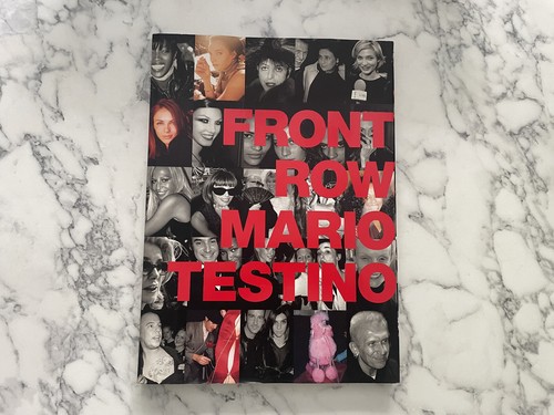 New rare 1st front row - rare,