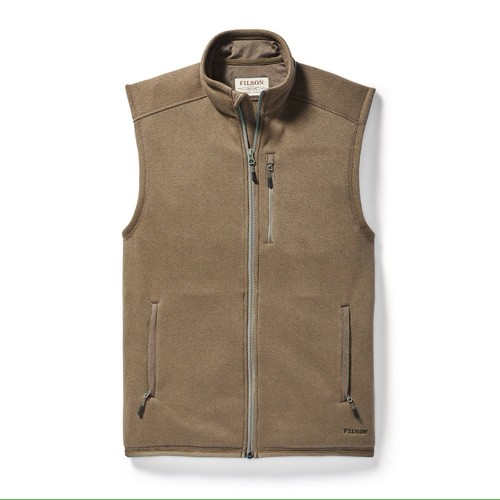 Gilet leggero pile filson - in,
