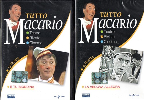 Erminio macario - rivista, )